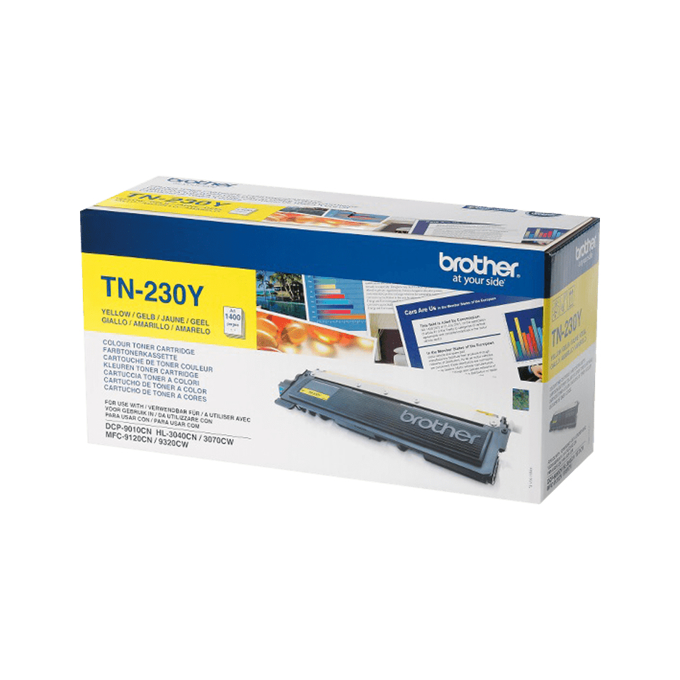 TN230Y TONER thumbnail