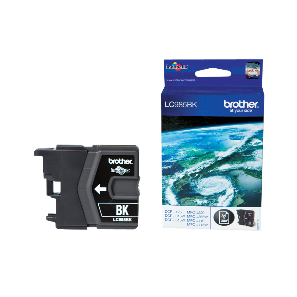 LC985BK BLACK CARTRIDGE thumbnail