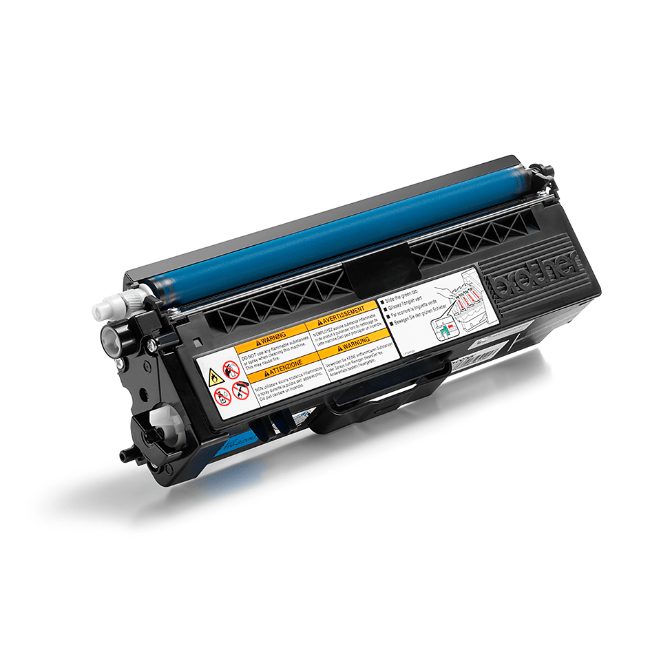 TN320 CYAN TONER thumbnail