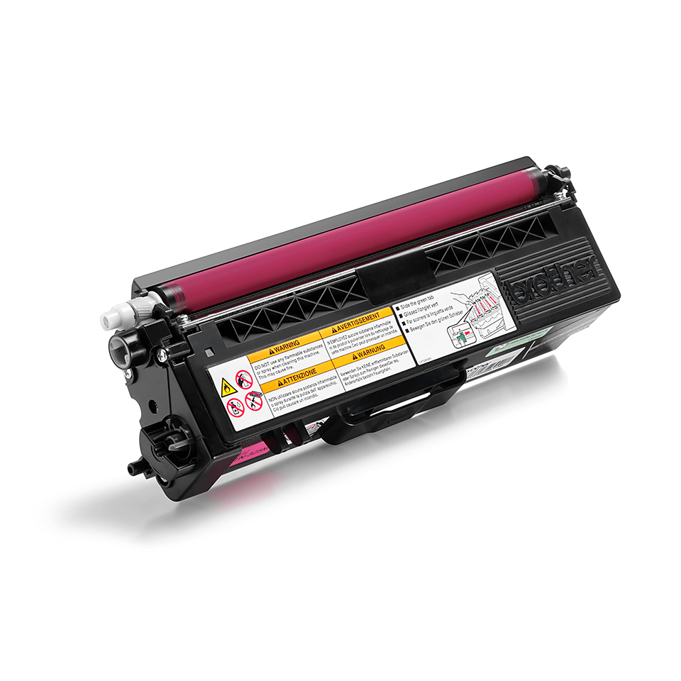 TN325 MAGENTA TONER thumbnail