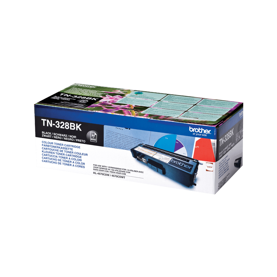 TN328 BLACK TONER thumbnail
