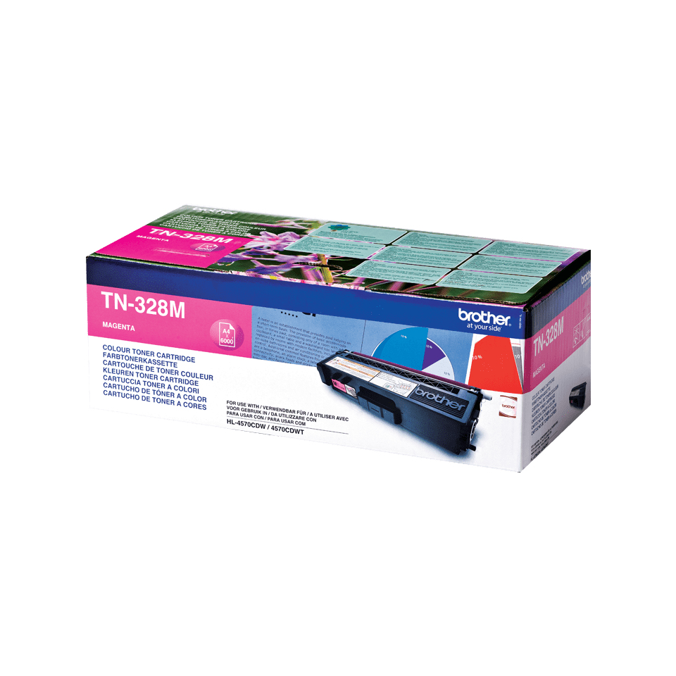 MAGENTA TONER thumbnail
