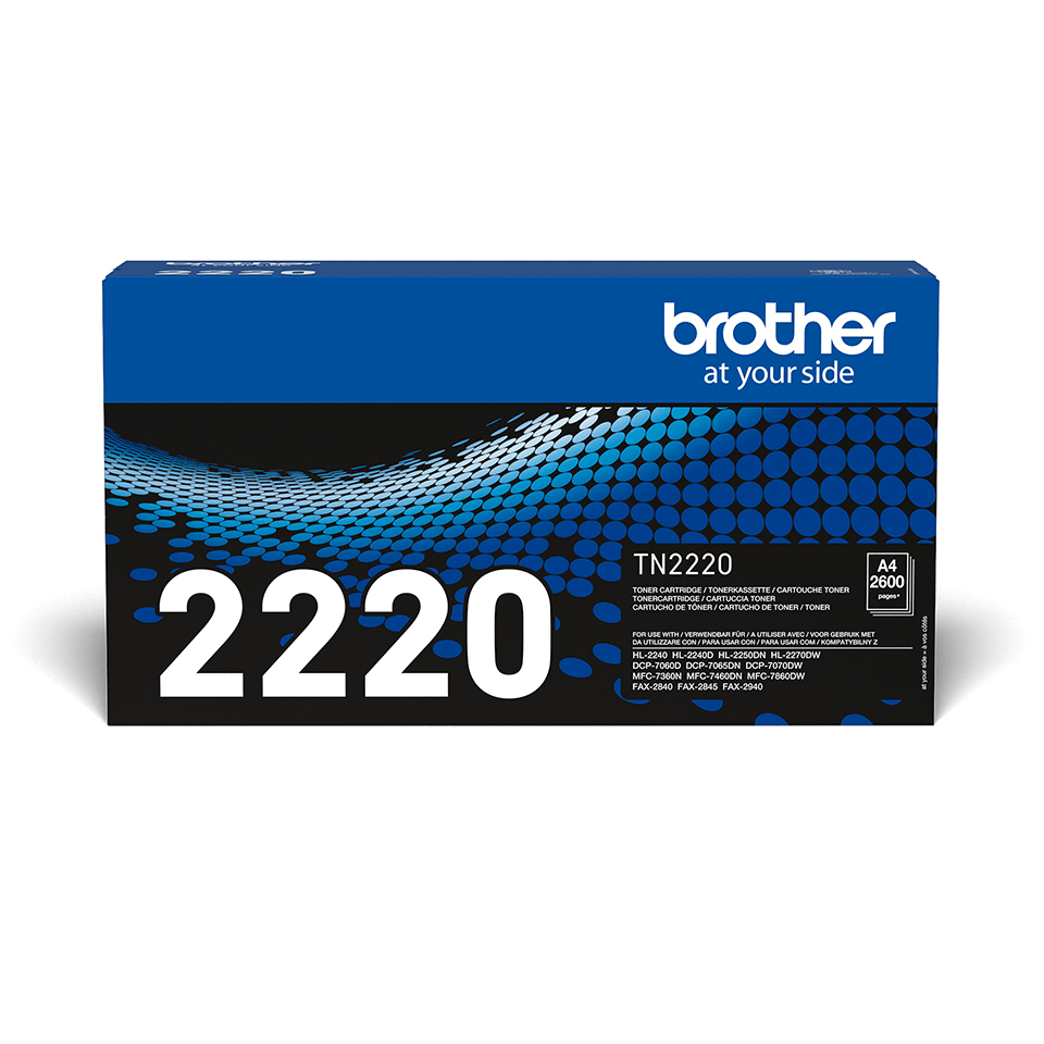 TN2220 BLACK TONERTN2220 thumbnail