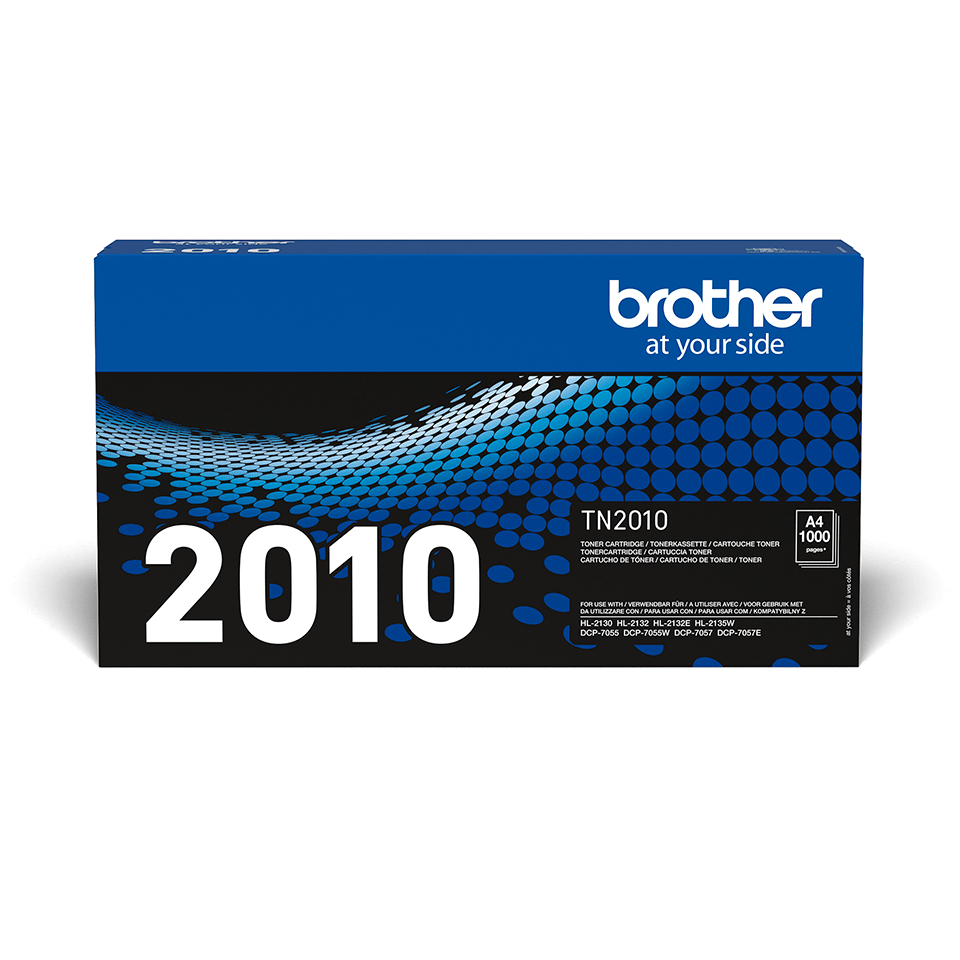TN2010 BLACK TONER thumbnail