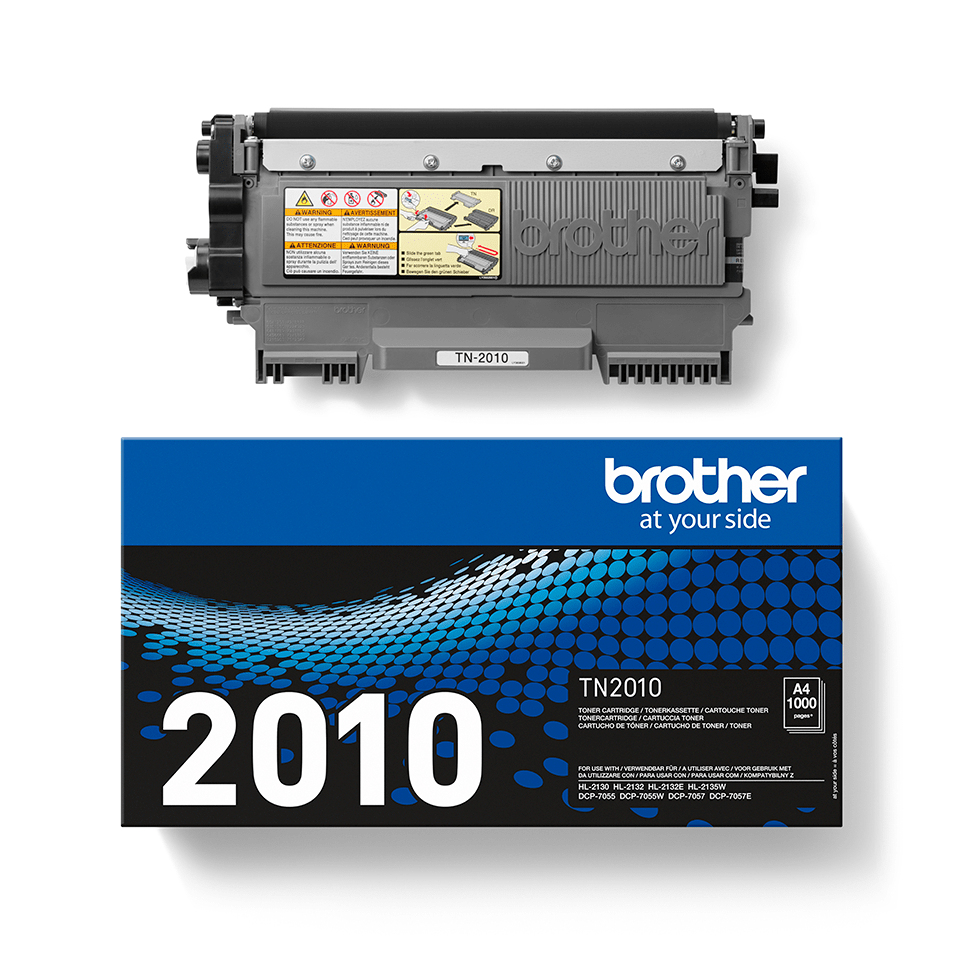 TN2010 BLACK TONER thumbnail