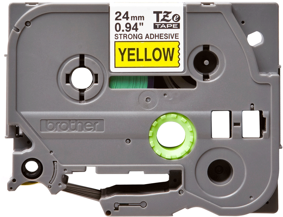 TZE-S651 LAMINATED TAPE 24MM 8M thumbnail