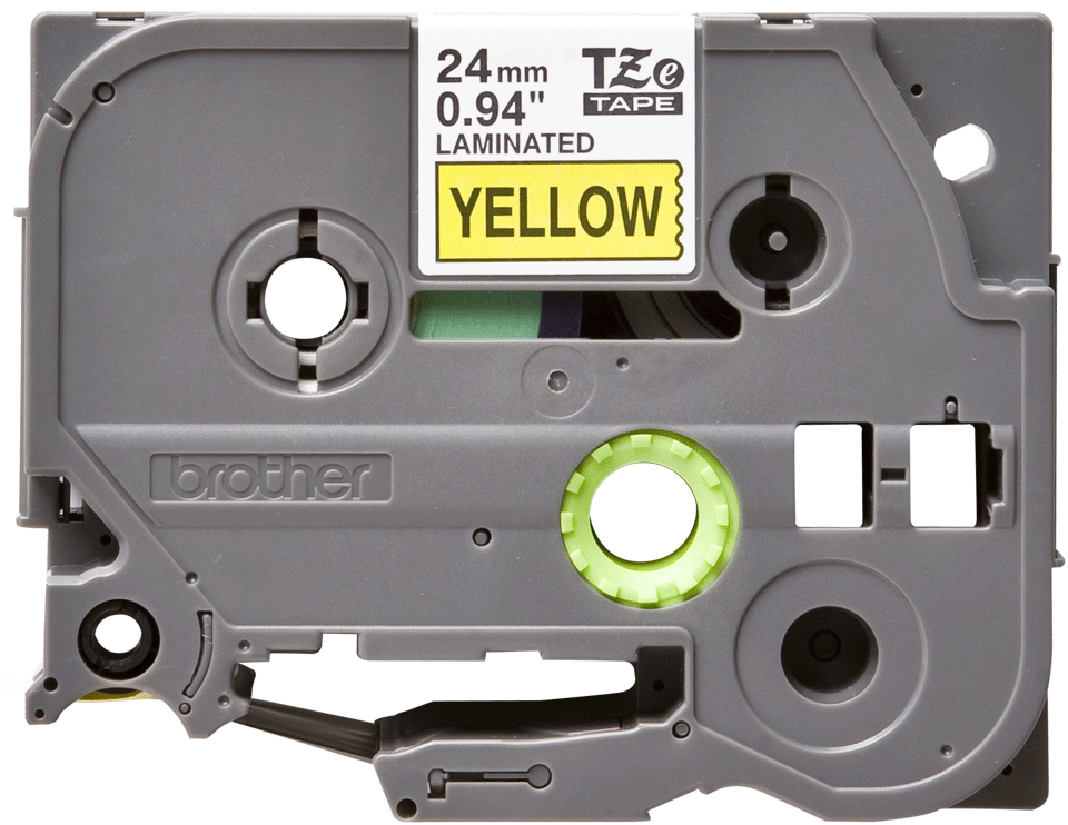 TZE-651 LAMINATED TAPE 24MM 8M thumbnail