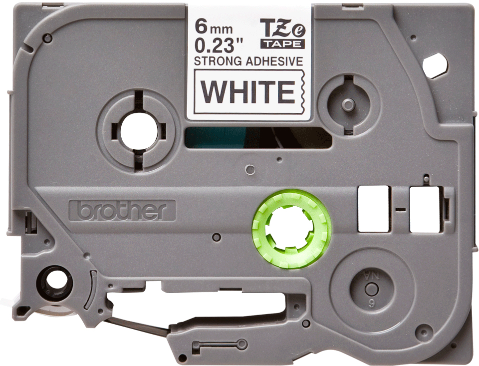 TZE-S211 LAMINATED TAPE 6MM 8M thumbnail