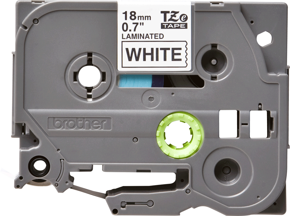 TZE-241 LAMINATED TAPE 18MM 8M thumbnail
