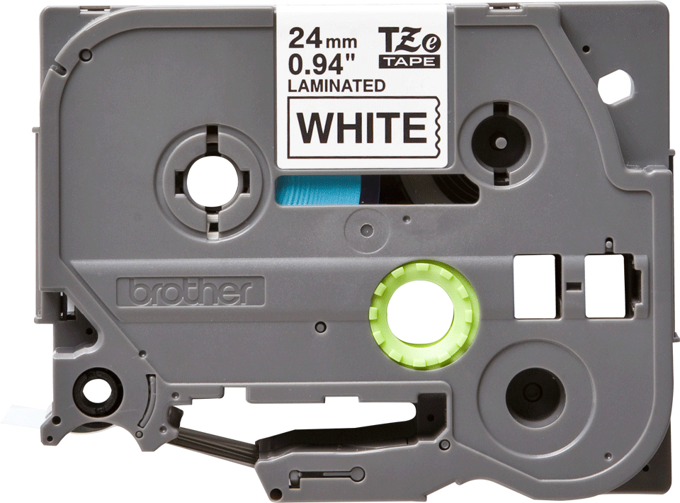 TZE-251 LAMINATED TAPE 24MM 8M thumbnail