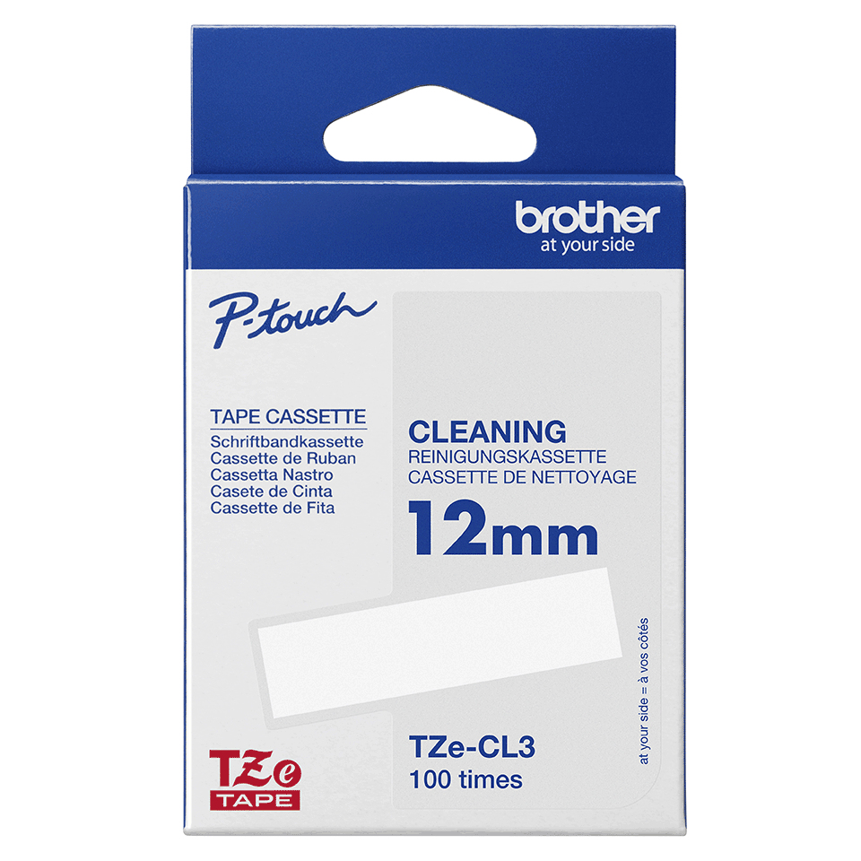 TZECL3 HEAD CLEANING TAPE thumbnail