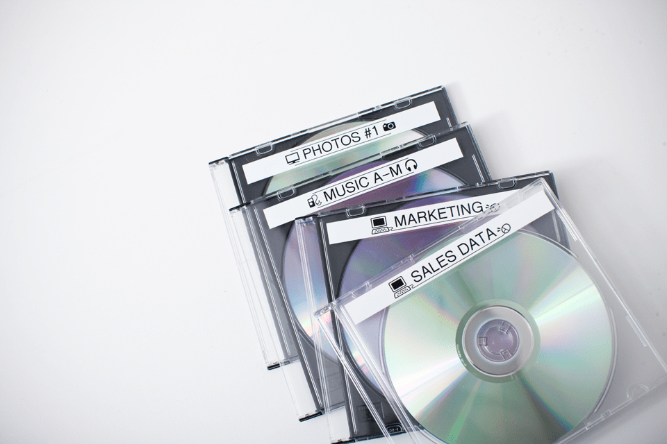 TZE-N231 NON-LAMINATED TAPE thumbnail