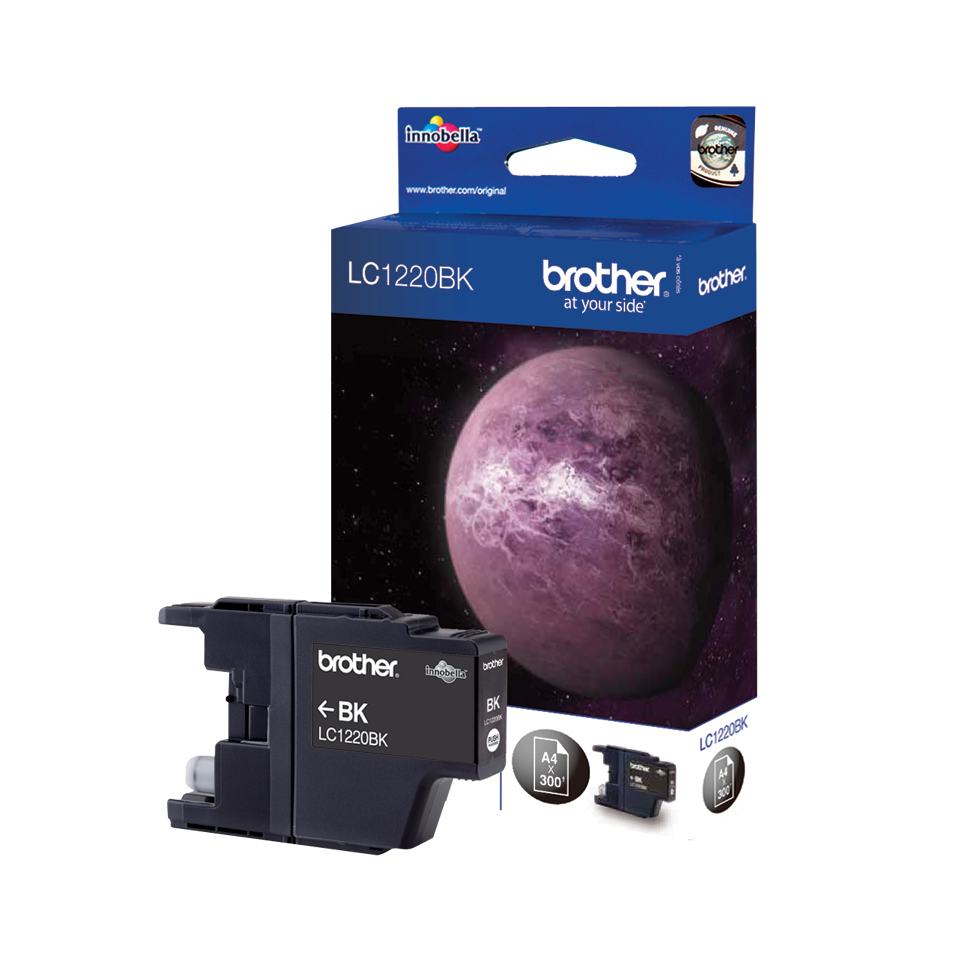 LC1220 BLACK INKINK CARTRIDGE thumbnail