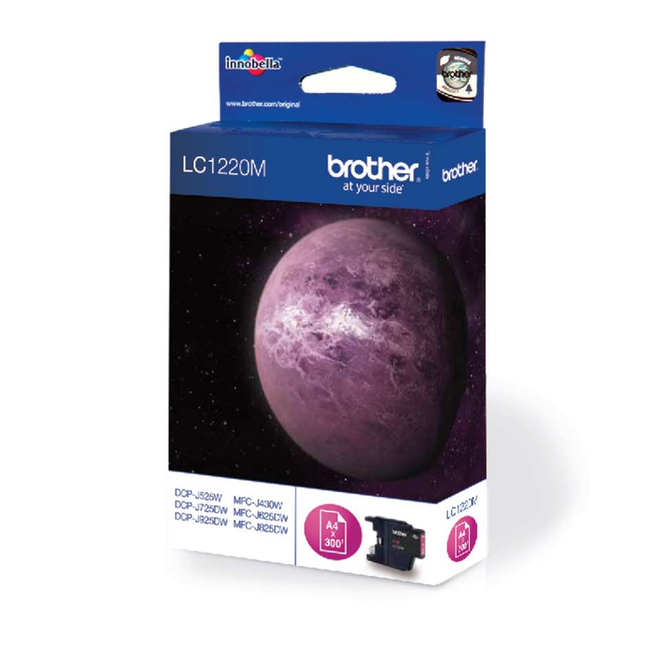 LC1220 MAGENTA INKINK CARTRIDGE thumbnail