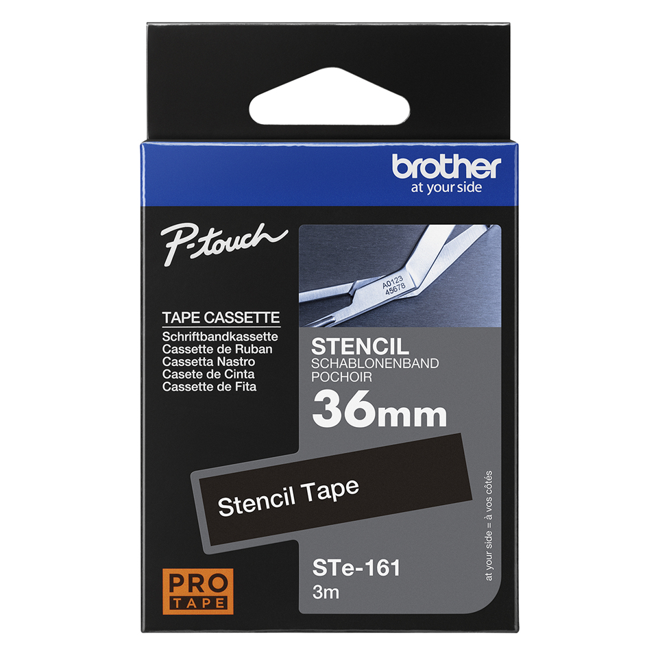 STAMPED TAPE STE-161 thumbnail
