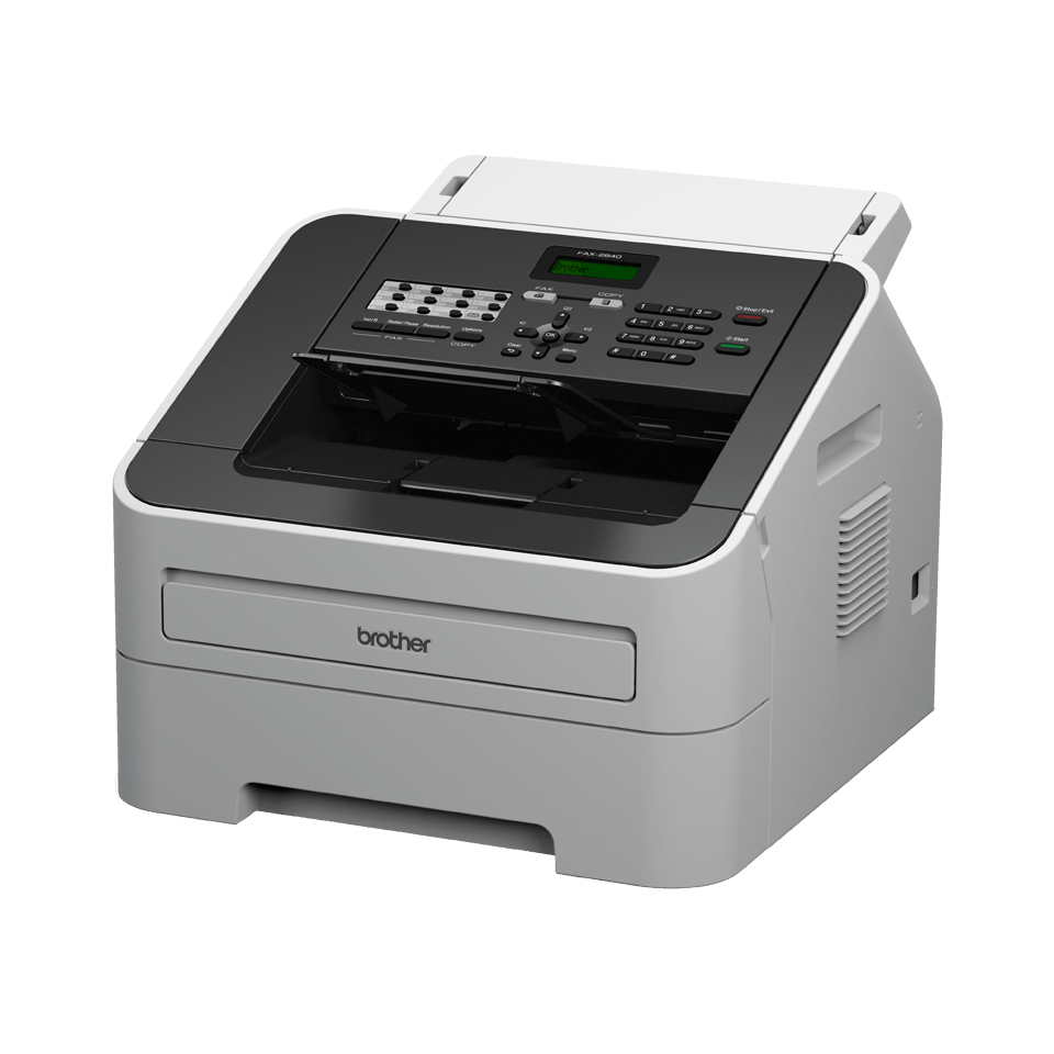 FAX-2840 LASER FAX/COPIER thumbnail