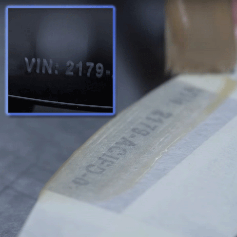 STE141 3M x 18mm Stamp Cassette thumbnail