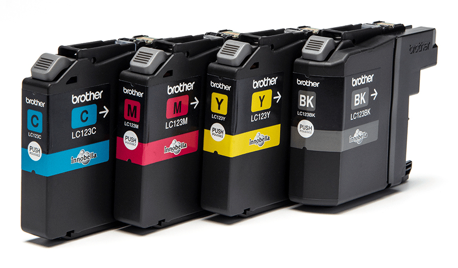 LC123 VALUE PACK INKINK CARTRIDGE thumbnail