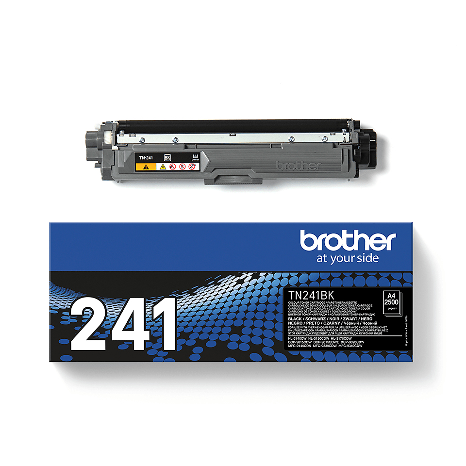 TN241 BLACK TONER thumbnail