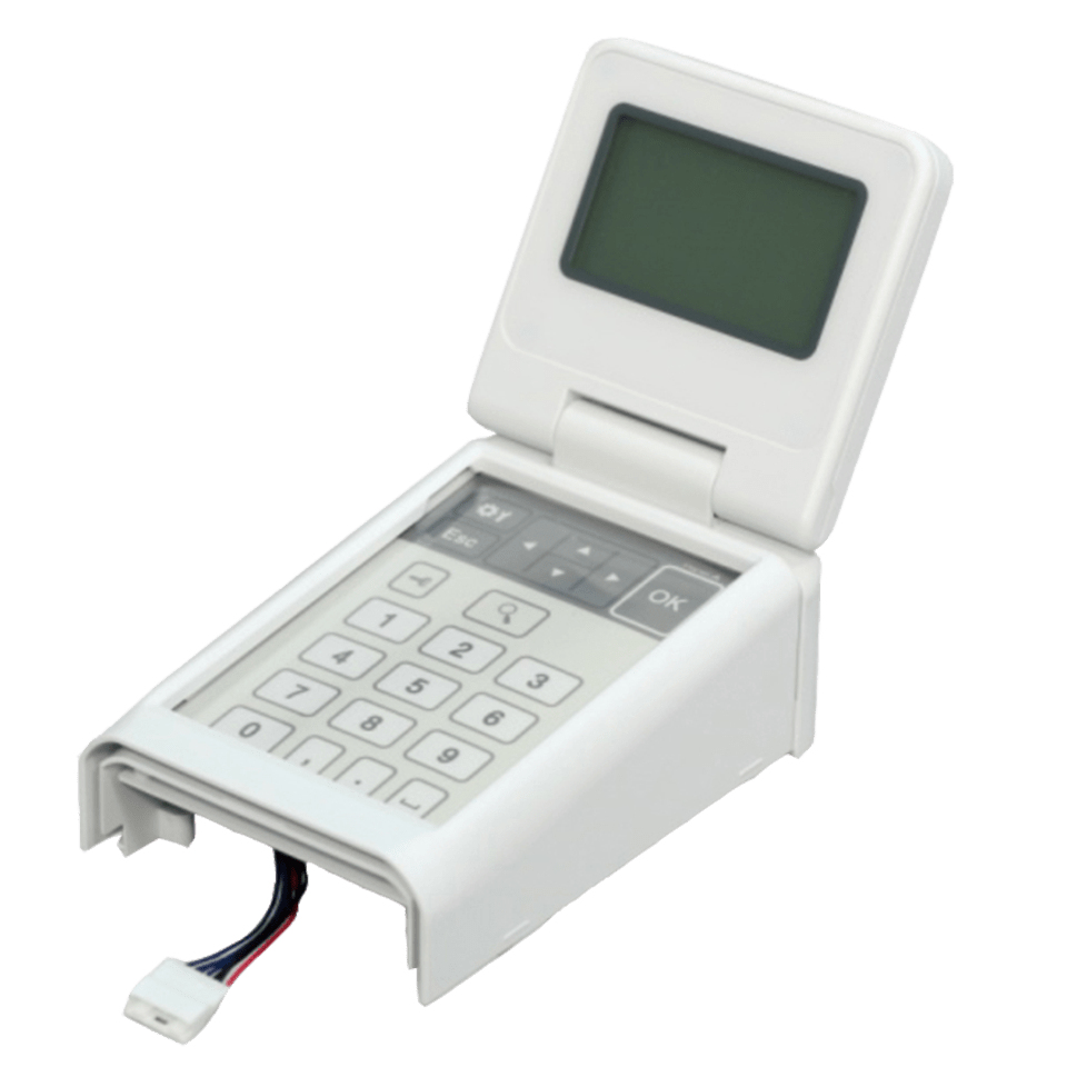 PA-TDU-001 TOUCH DISPLAY UNIT thumbnail