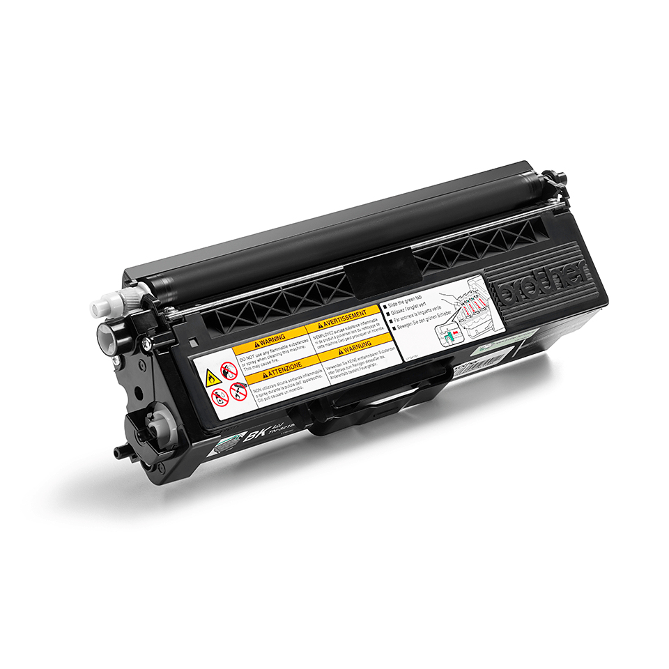 TN321 BLACK TONER2500 PAGES thumbnail