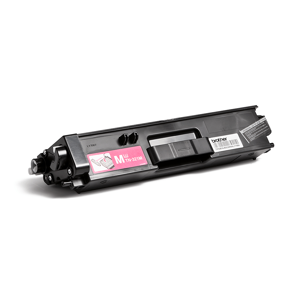 TN321 MAGENTA TONER1500 PAGES thumbnail