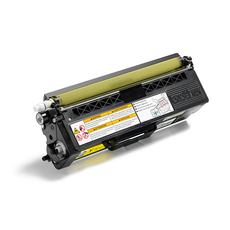 TN321 YELLOW TONER1500 PAGES thumbnail