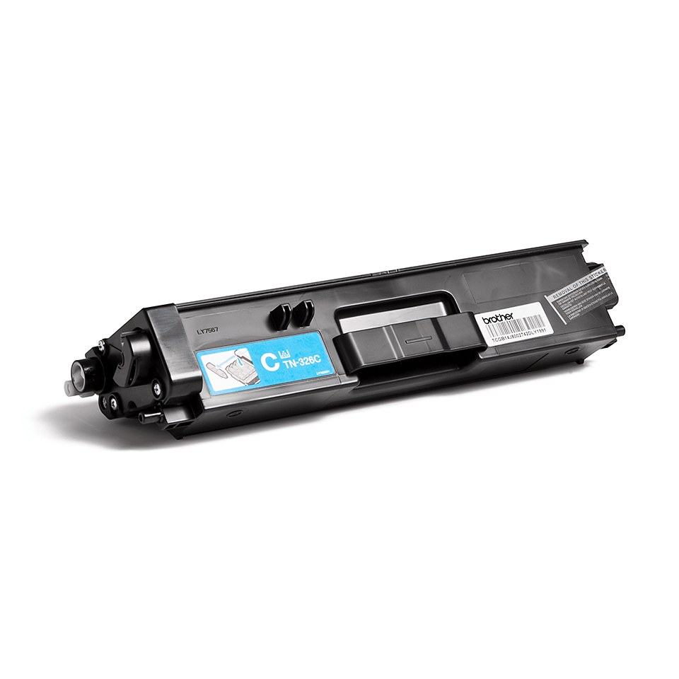 TN326 CYAN TONER3500 PAGES thumbnail