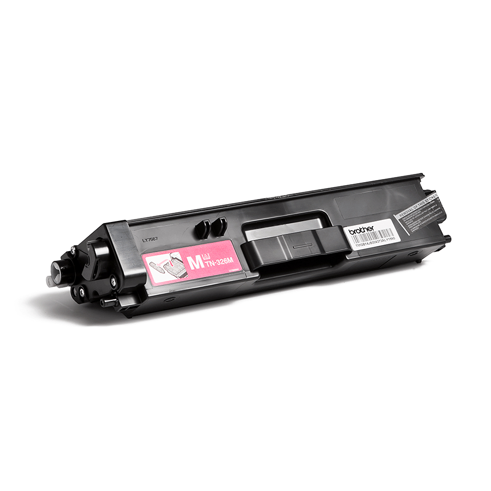 TN326 MAGENTA TONER3500 PAGES thumbnail