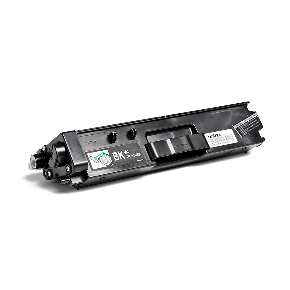 TN329 BLACK TONER6000 PAGES thumbnail