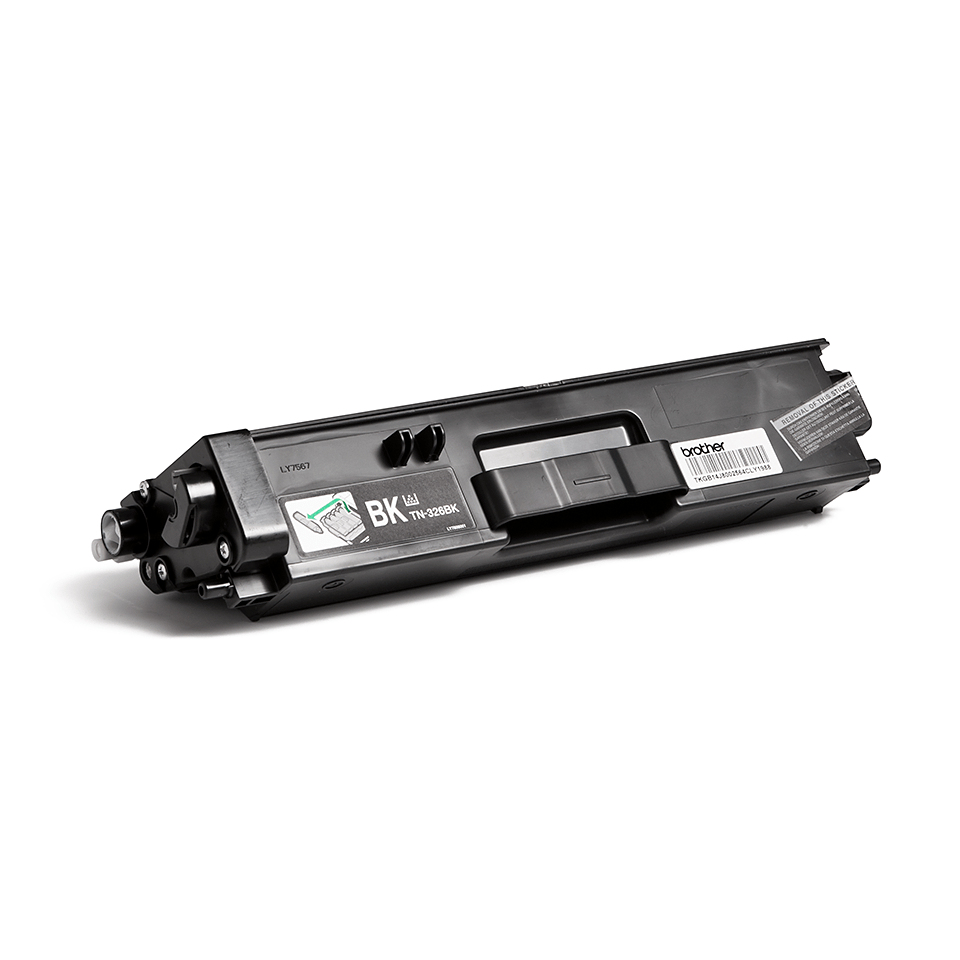 TN326 BLACK TONER4000 PAGES thumbnail