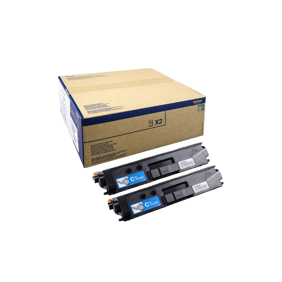 EU Product - Toner Brother TN-329CTWIN thumbnail
