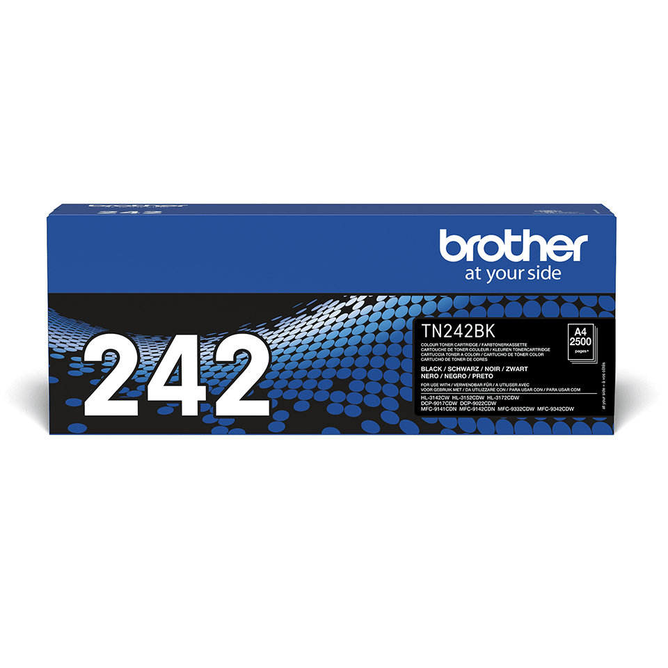 EU Product - Toner Brother TN-242BK black thumbnail