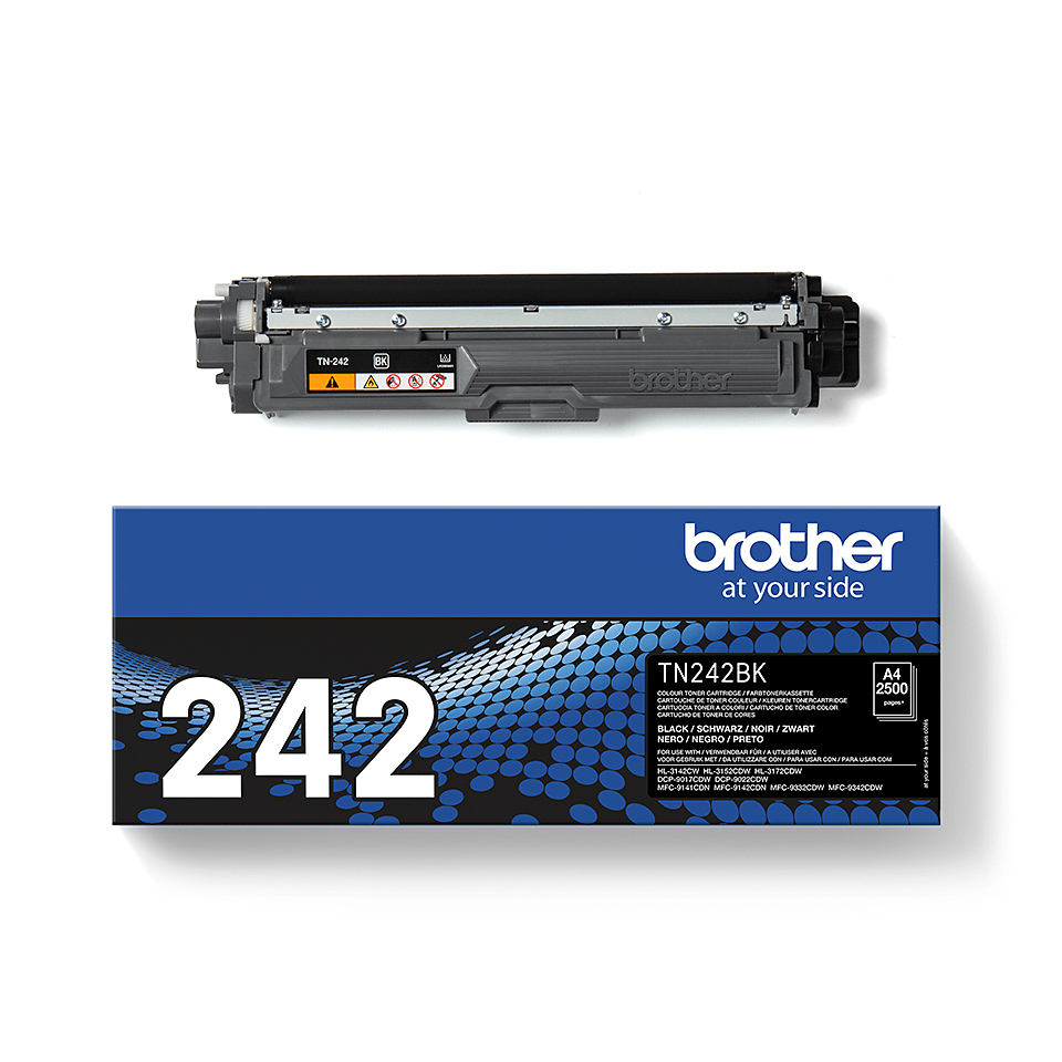 EU Product - Toner Brother TN-242BK black thumbnail