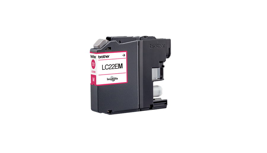LC-22EM INK MAGENTA 1.2K PAGE 12ML thumbnail