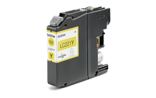 LC221Y YELLOW INKDCPJ562DW thumbnail