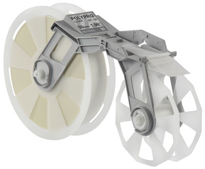 MCPP3CL Tape Creator Plastic Film 50mm Clear thumbnail