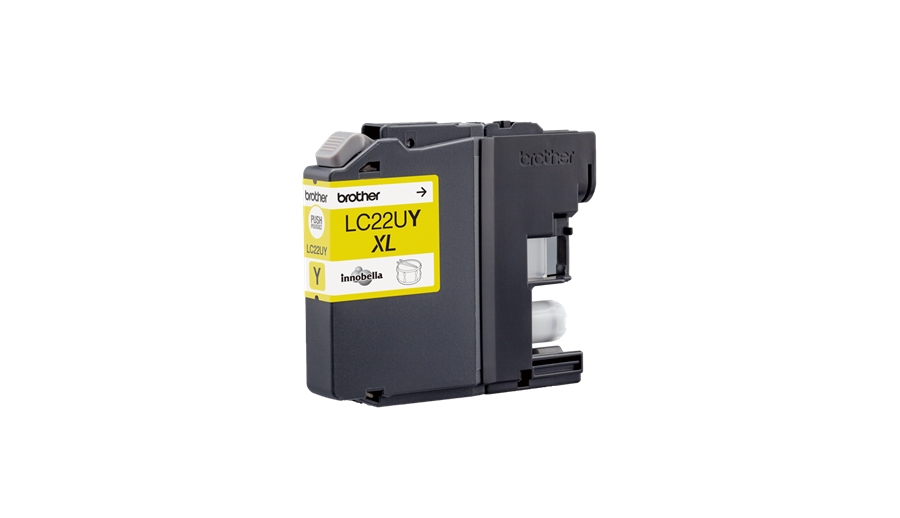LC22UY YELLOW INKDCP-J785DW thumbnail