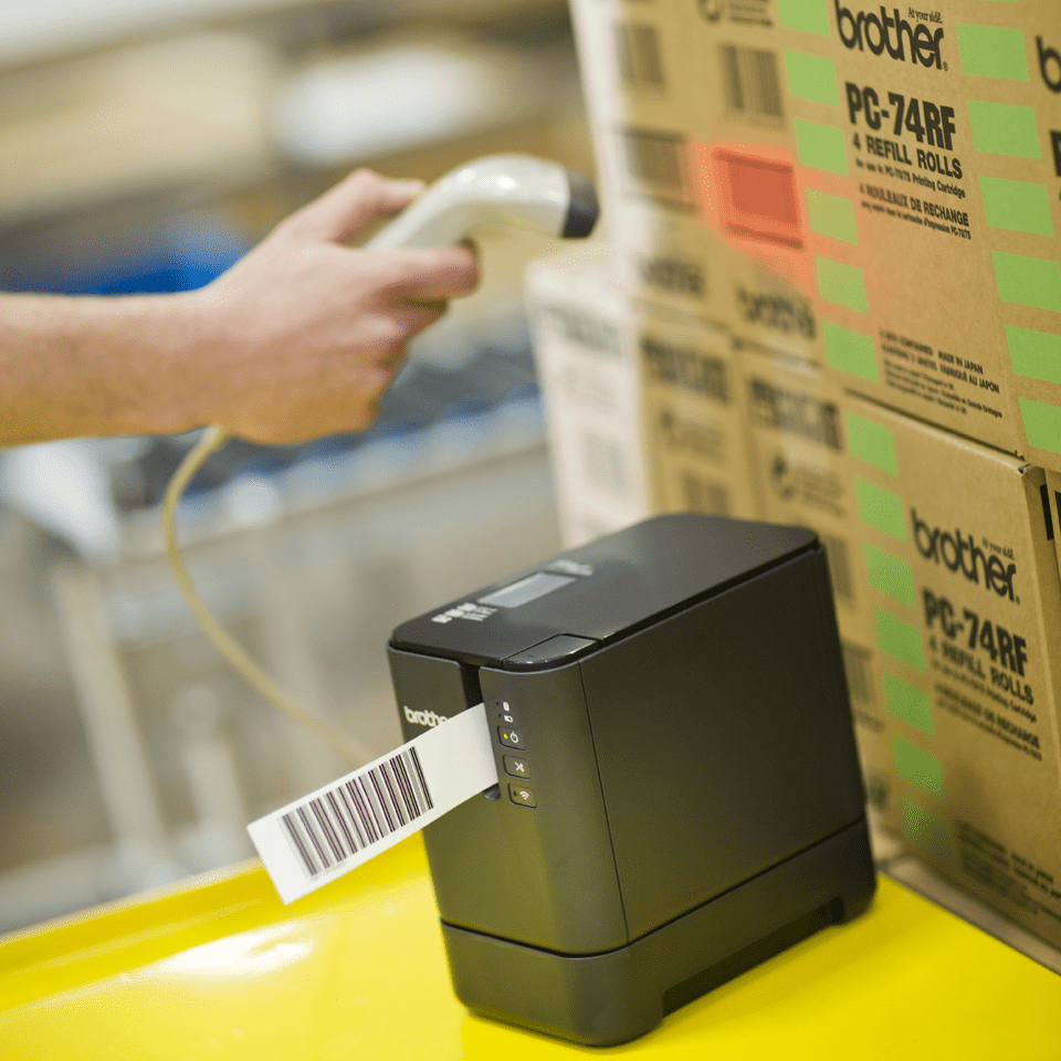 PTP950NW LABELLING MACHINE thumbnail