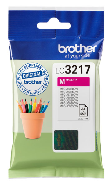 LC3217 MAGENTA INKLC3217M thumbnail