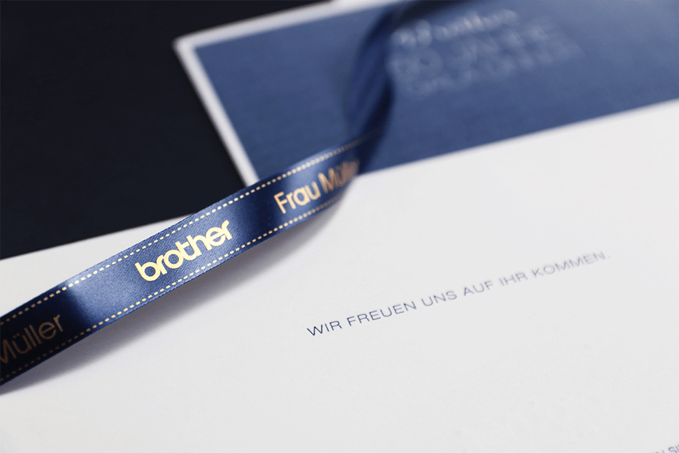 TZERN34 12MM GOLD ON D BLUE RIBBON T thumbnail