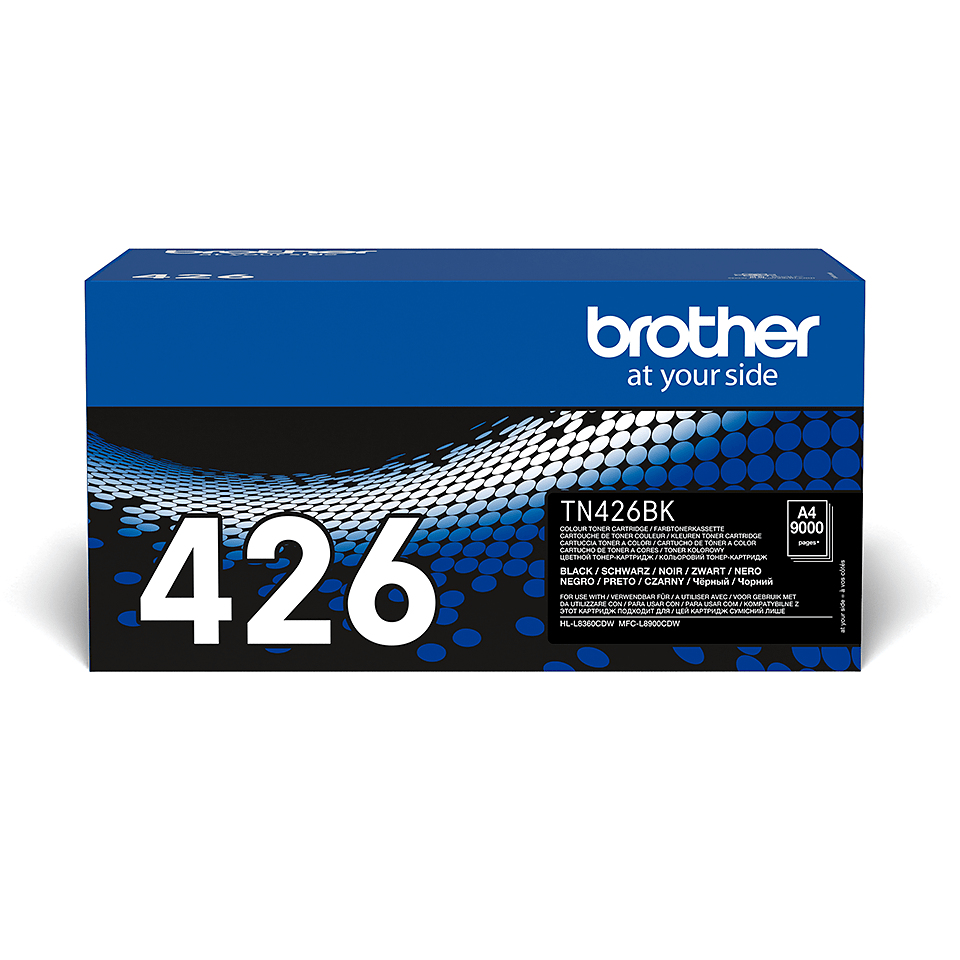 TN426BK BLACK TONERTN426BK thumbnail