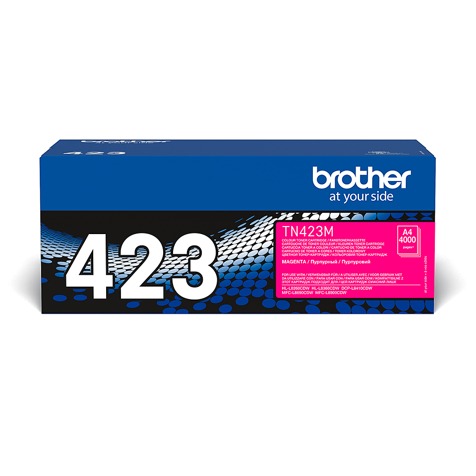 TN423M HY TONER FOR BC4 thumbnail