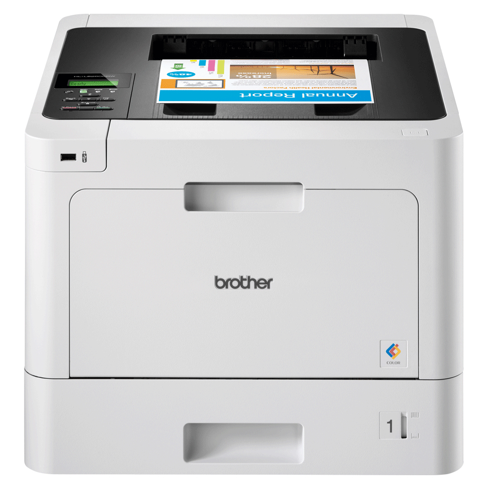 HL-L8260CDW A4 Colour Laser Printer thumbnail