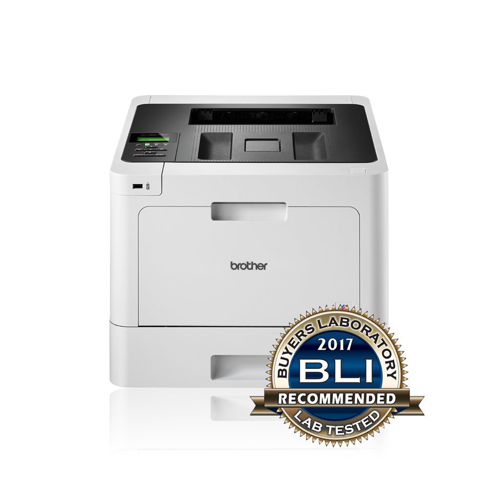 HL-L8260CDW A4 Colour Laser Printer thumbnail
