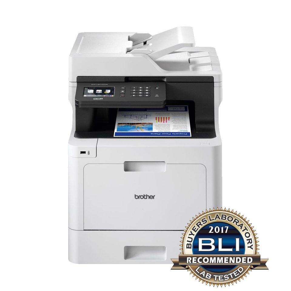 COLOUR LASER DCP-L8410CDW 31PPM thumbnail