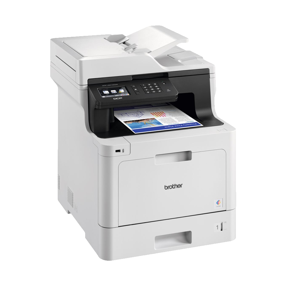 COLOUR LASER DCP-L8410CDW 31PPM thumbnail