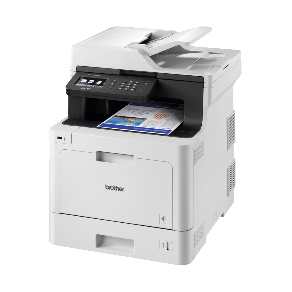 DCP-L8410CDW A4 Colour Laser Multifunction thumbnail