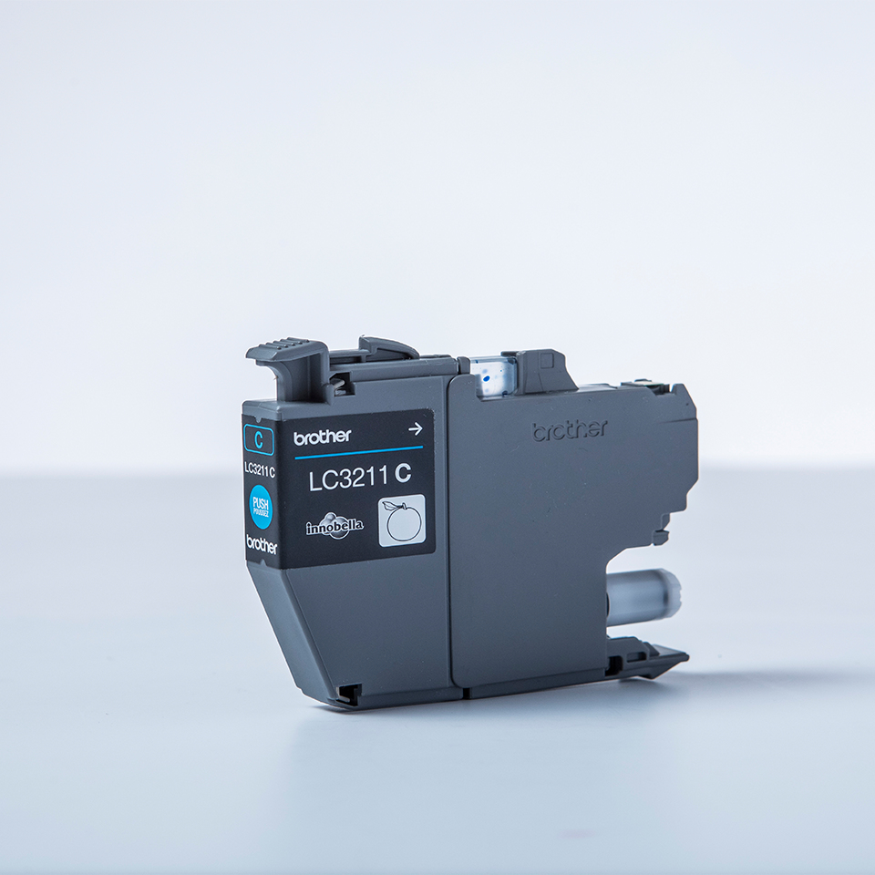 EU Product - Tintenpatrone - LC-3211C - cyan - 200Seiten thumbnail