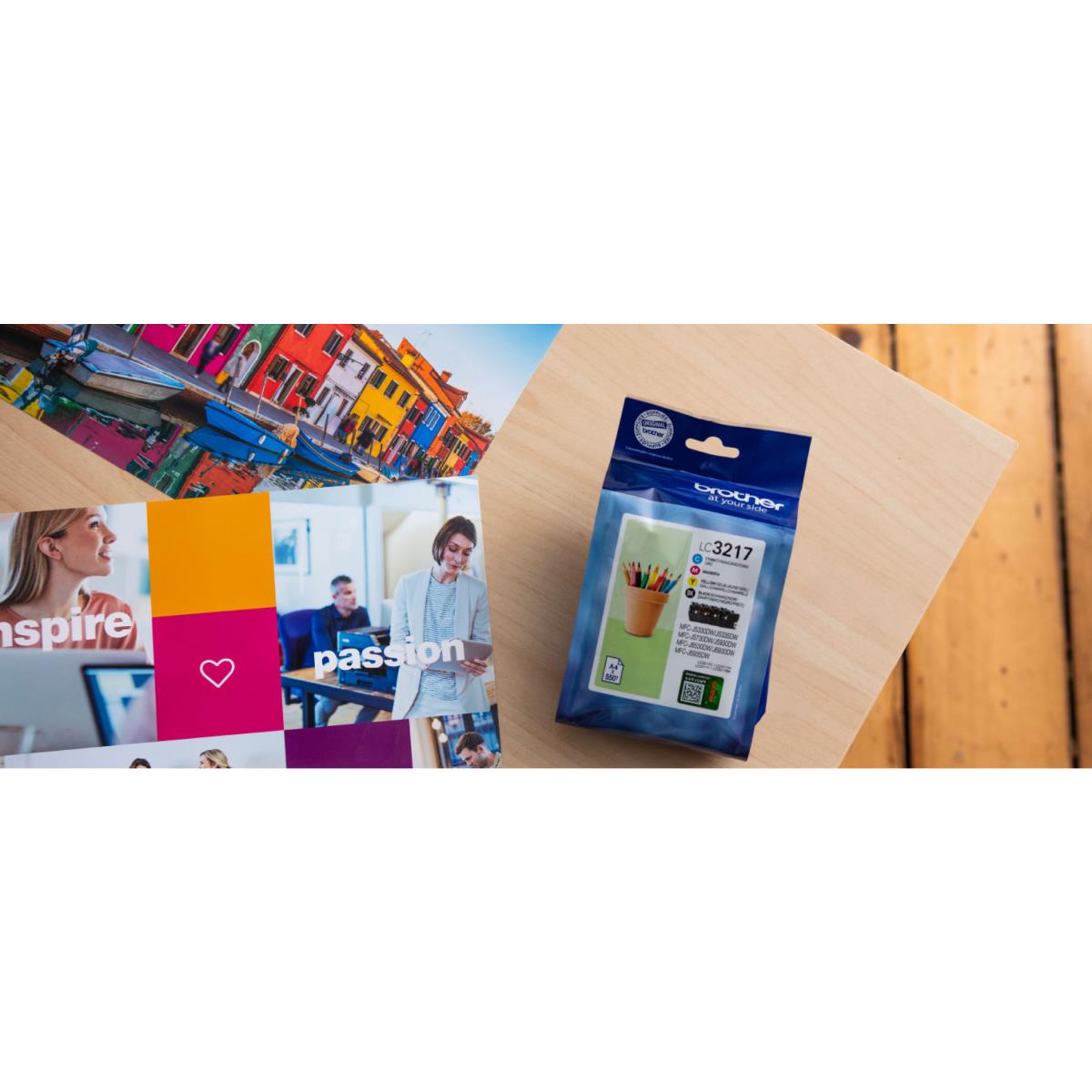 LC3217 VALUE PACK INKLC3217VAL thumbnail